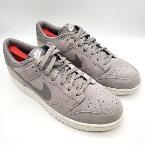 Nike Dunk Low Dust/Summit White 904234-006 Men’s Size 8.5 - Picture 3 of 9